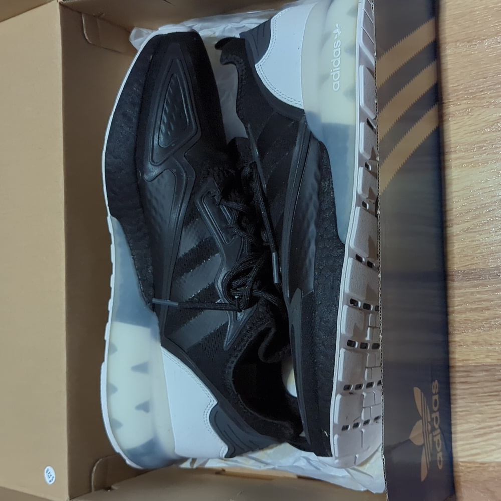 Adidas ZX 2K Boost mens size 11.5 used